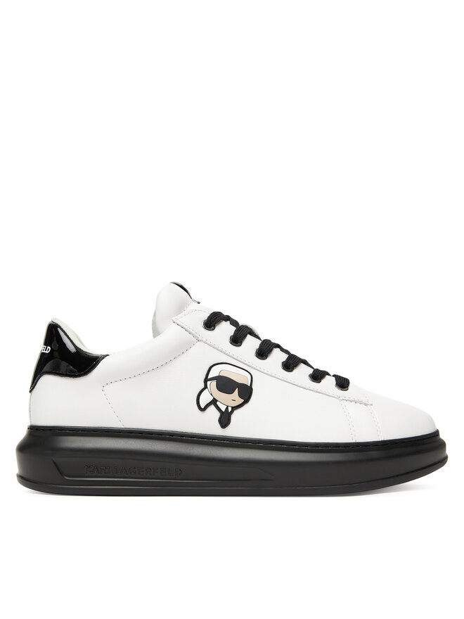 KARL LAGERFELD Снікерcи KARL LAGERFELD KL52530N Білий