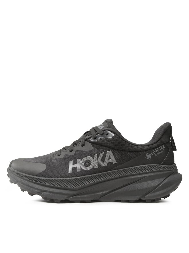 Hoka Παπούτσια για Τρέξιμο Hoka Challenger 7 GORE-TEX 1134501 Μαύρο
