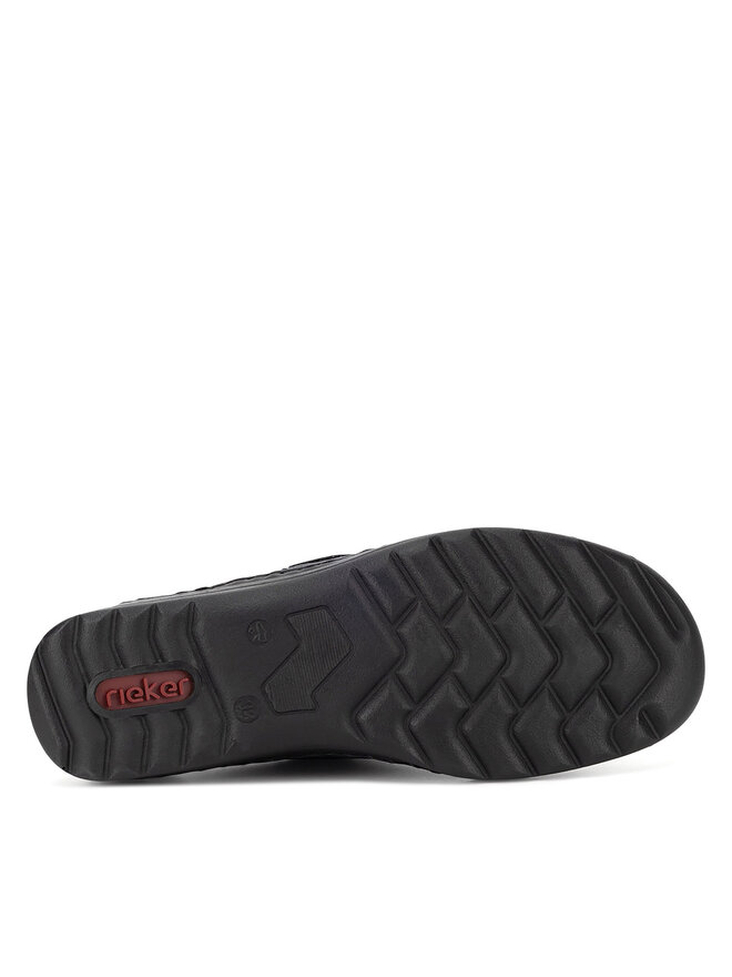 Rieker Halbschuhe Rieker 48951-14 Blau
