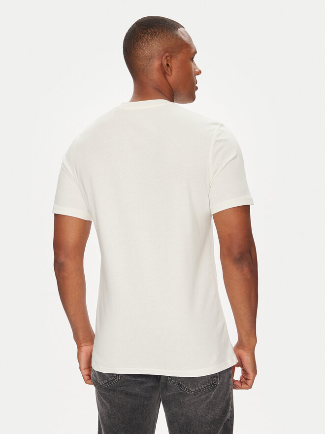 Guess Guess Marškinėliai Z5YI02 I3Z14 Balta Regular Fit