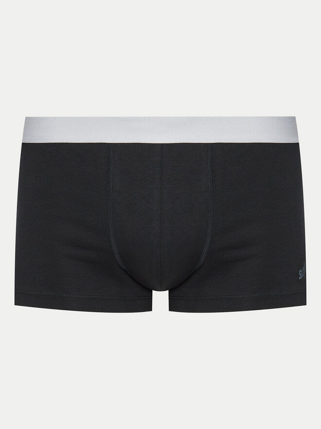 Sloggi Sloggi 2er-Set Boxershorts 10218013 Schwarz