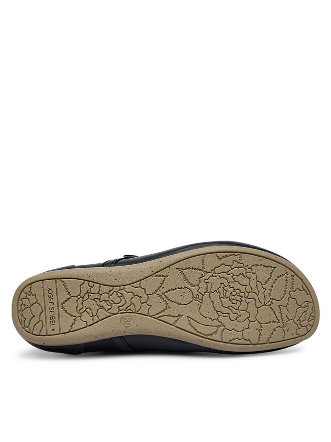 Josef Seibel Ballerinas Josef Seibel Fiona 77 87277 Schwarz
