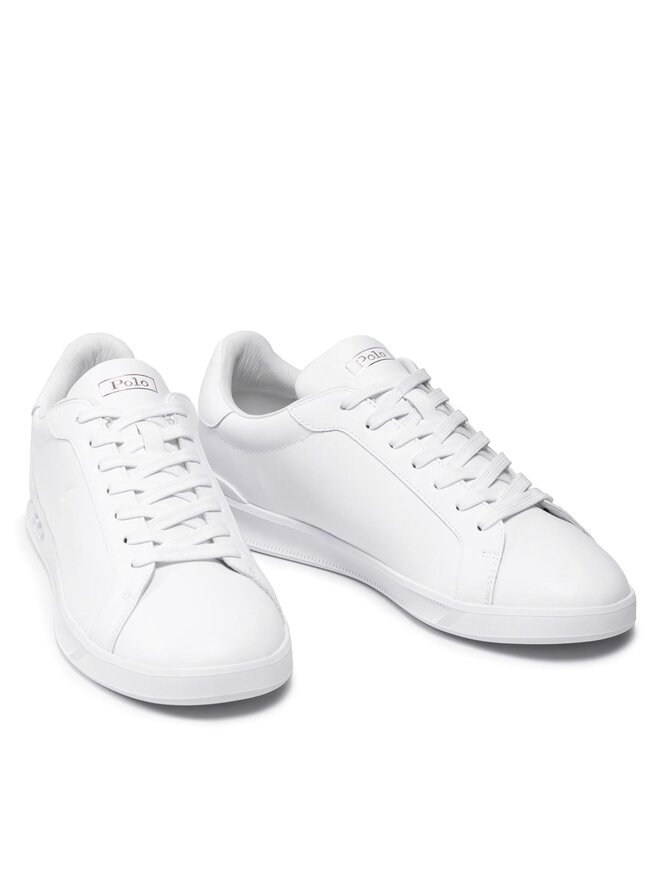 Polo Ralph Lauren Zapatillas Polo Ralph Lauren Hrt Ct II 809845110002 Blanco
