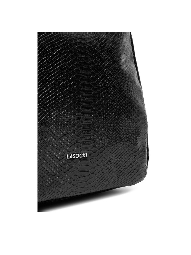 Lasocki Handtasche Lasocki C-LSK-L-004-08 Schwarz