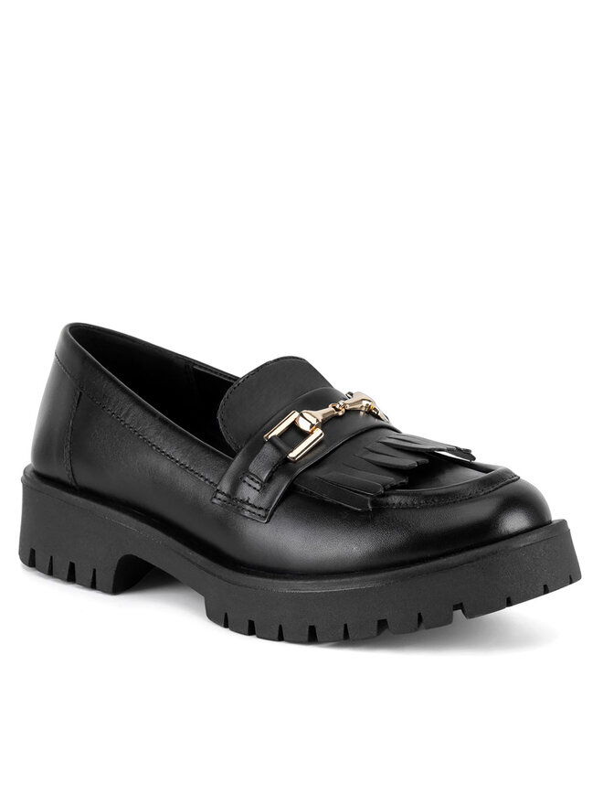 Sergio Bardi Mocasines Sergio Bardi ARC-E1091-02SB Negro