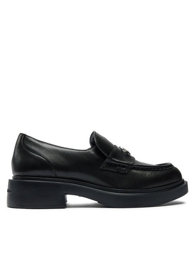 KARL LAGERFELD Лофери KARL LAGERFELD KL41213 Чорний