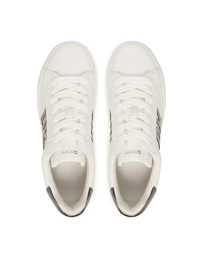 DKNY Sneakers DKNY Abeni K3541050 Weiß