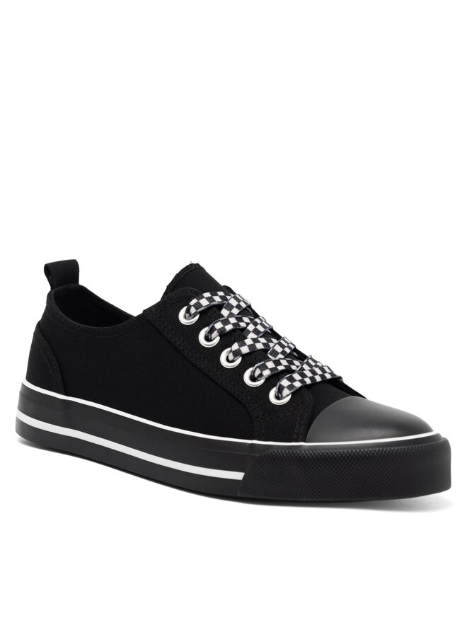 DeeZee Trampki DeeZee CSS20377-13 Czarny
