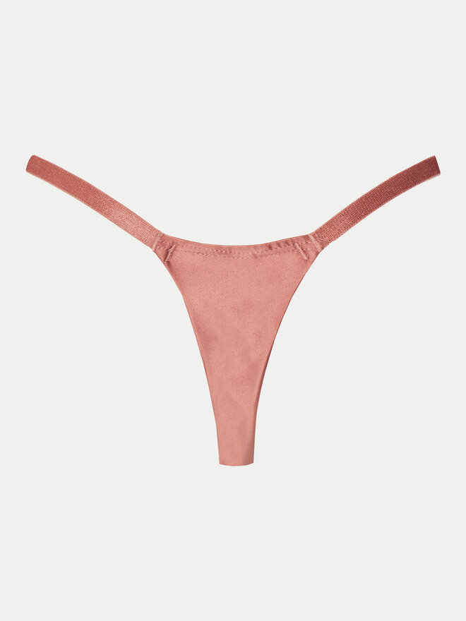 Hunkemöller Hunkemöller Стрінги 300408 Рожевий