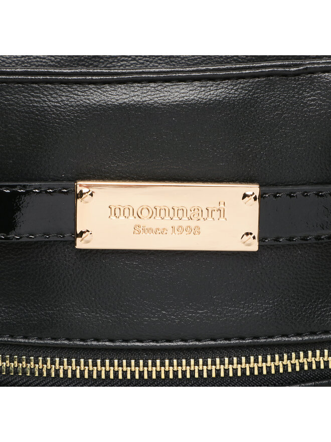 Monnari Τσάντα Monnari BAG1330-020 Μαύρο