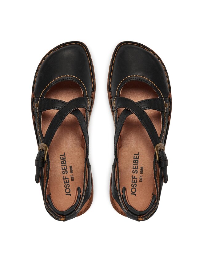 Josef Seibel Sandalen Josef Seibel Rosalie 13 79513 95 100 Schwarz