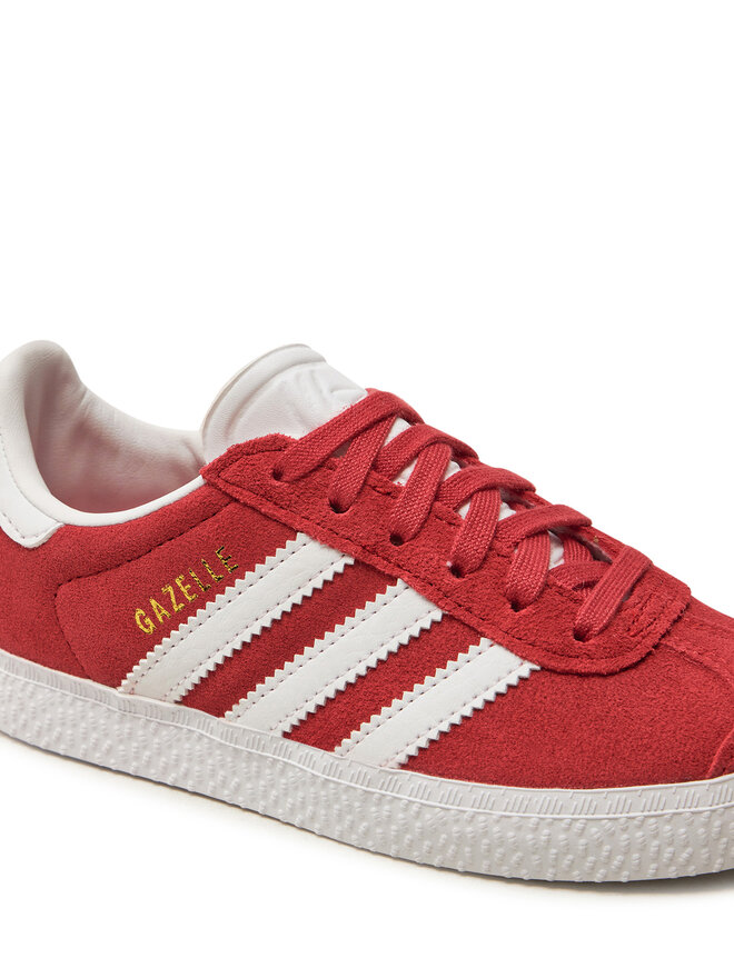 adidas Sneakersy adidas Gazelle C IF9809 Czerwony