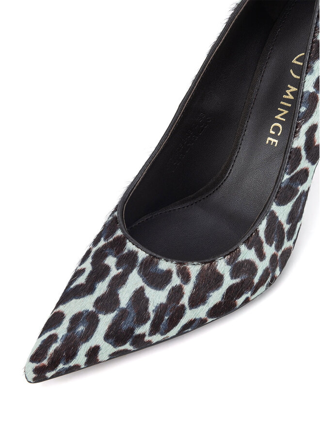 Eva Minge High Heels Eva Minge AIDA-256-03-2 Braun