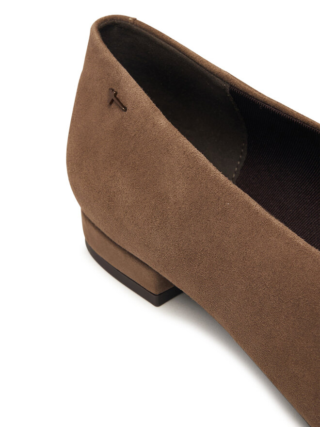 Tamaris Ballerinas Tamaris 1-22128-47 Braun