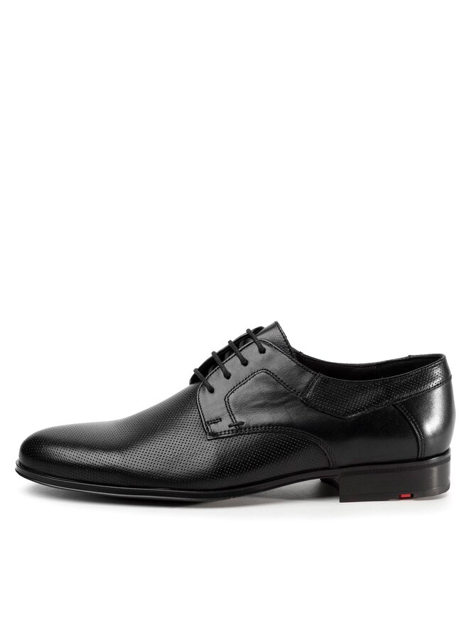 Lloyd Halbschuhe Lloyd Levin 10-153-10 Schwarz