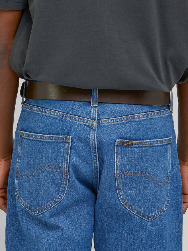 Lee Cinturón para hombre Lee LP655024 112331209 Marrón