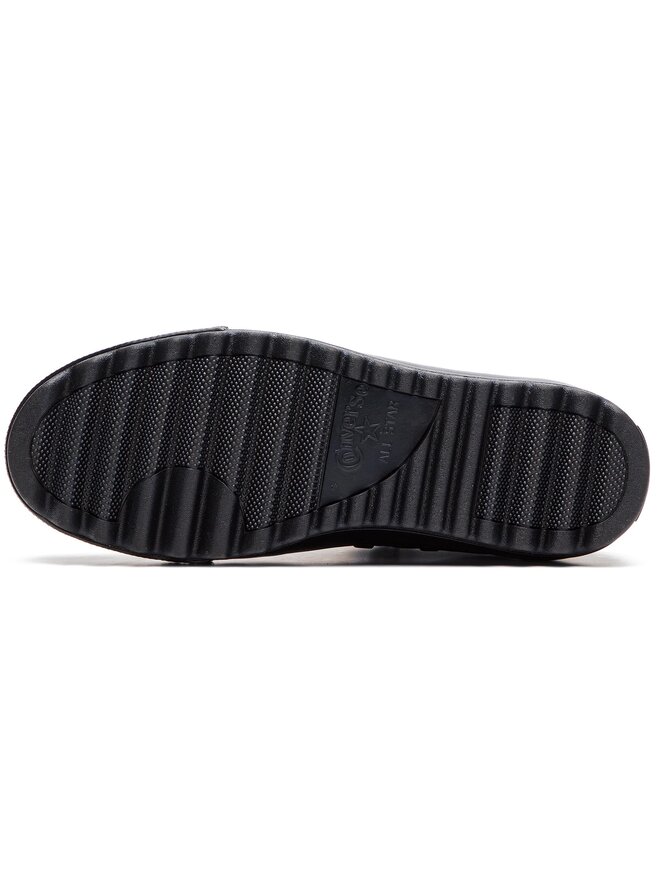 Converse Снікерcи Converse Ctas Lift Ripple Hi 562422C Чорний