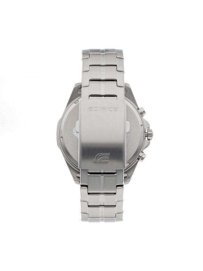 Casio Uhr Casio Edifice EFR-556DB-1AVUEF Silberfarben