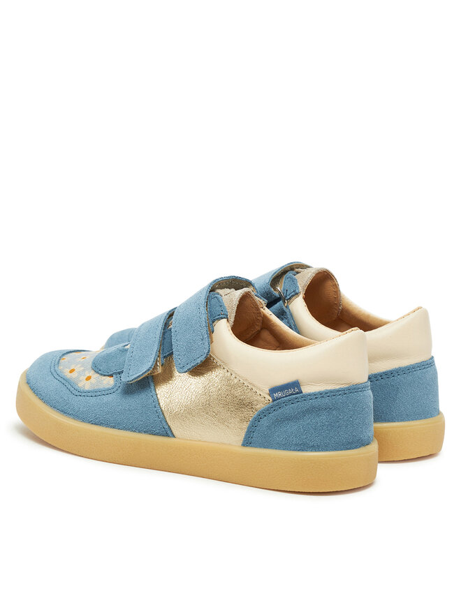 Mrugała Sneakersy Mrugała 3312/5-62 Niebieski