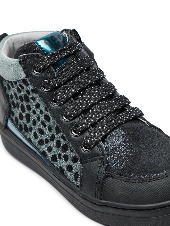 Garvalin Schnürschuhe Garvalin 231541 S Schwarz