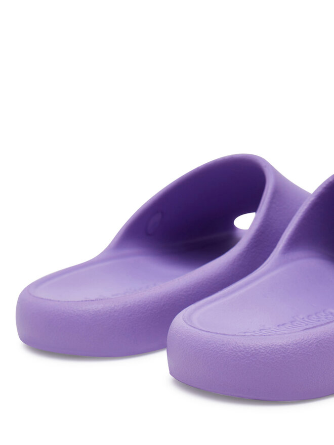 Melissa Klapki Melissa Mini Melissa Free Print Slide Inf 35936 Fioletowy