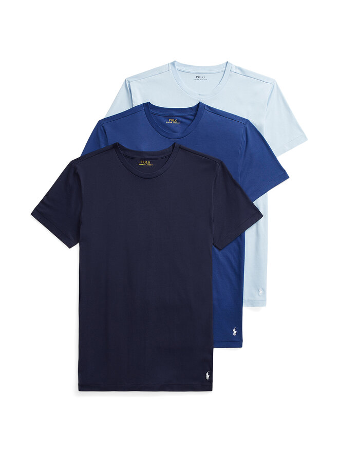 Polo Ralph Lauren Polo Ralph Lauren Pack de 3 camisetas 714830304019 De color Regular Fit