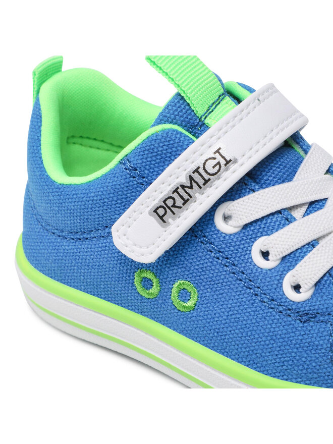 Primigi Sneakers aus Stoff Primigi 1950544 Blau