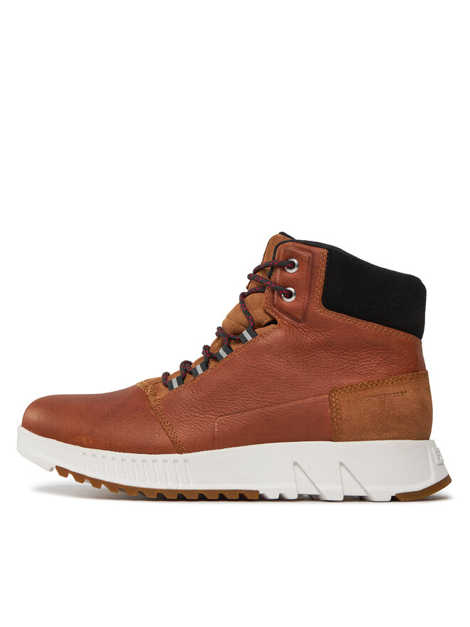 Sorel Туристически oбувки Sorel Mac Hill™ Lite Mid Wp NM4998-286 Кафяв