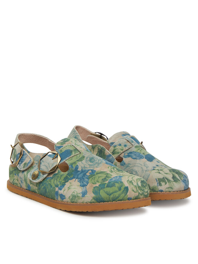 Laura Vita Sandalen Laura Vita Brownieo 11 Bunt