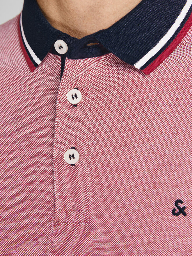 Jack&Jones Jack&Jones 2er-Set Poloshirts Paulos 12191216 Bunt Slim Fit