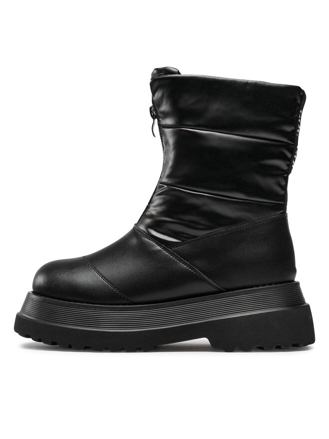 GOE Botas de nieve GOE MM2N4078 Negro