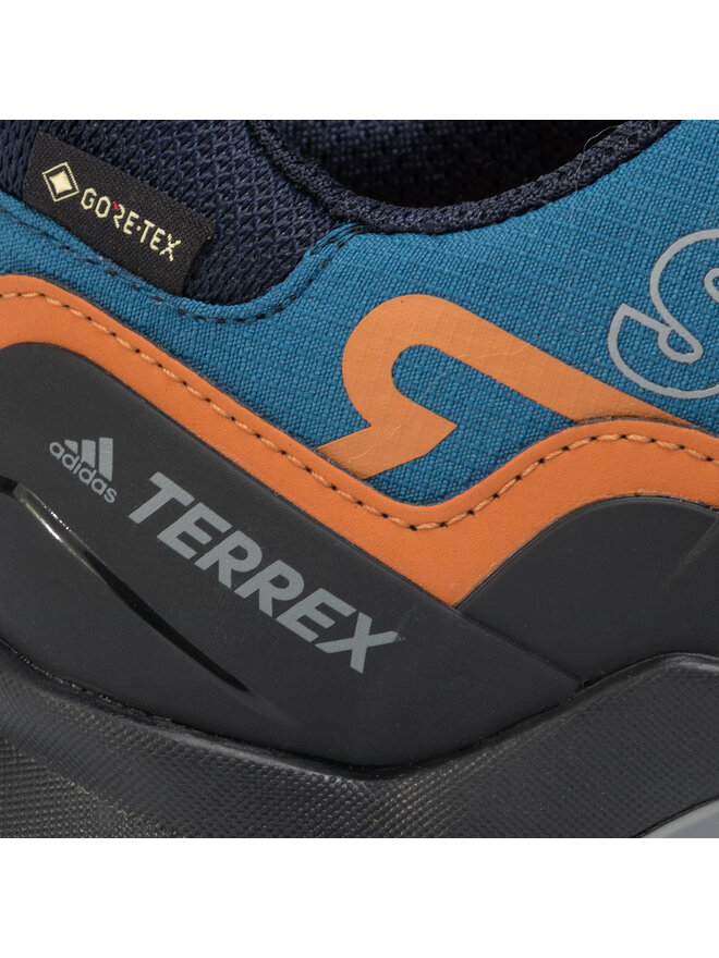 Botas de trekking adidas Terrex Swift R2 Gtx GORE TEX G26553 Azul zapatos.es