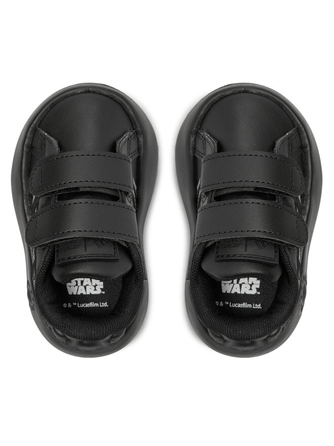 adidas Снікерcи adidas STAR WARS Grand Court Cf I IH7579 Чорний