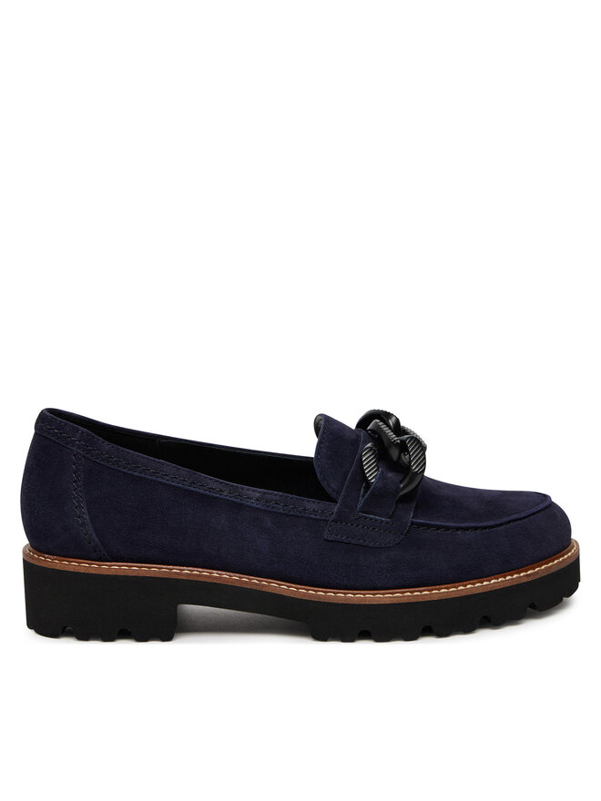 Gabor Loafers Gabor 55.240.36 Tmavomodrá