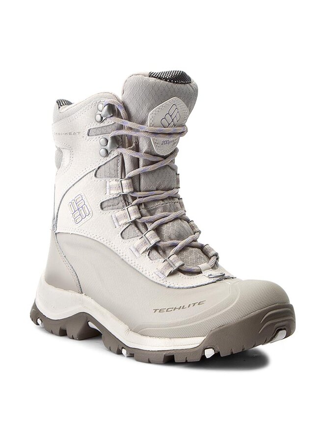 Columbia Schneeschuhe Columbia Bugaboot Plus III Omni-Heat BL1620 Grau