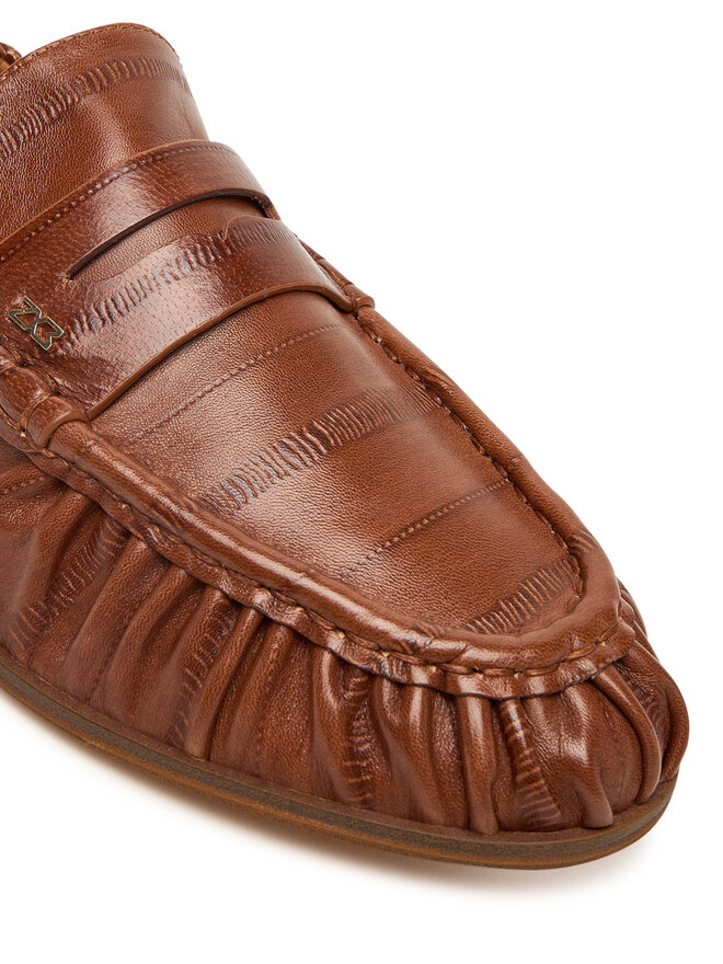 Nokwol Loaferke Nokwol Mica Rjava