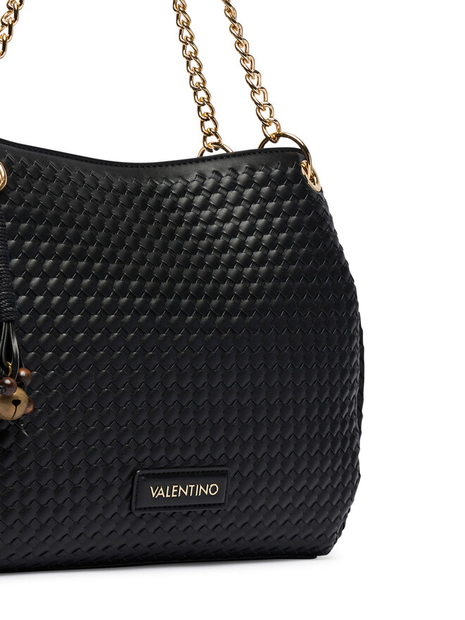 Valentino Handtasche Valentino Gea VBS9UC02 Schwarz