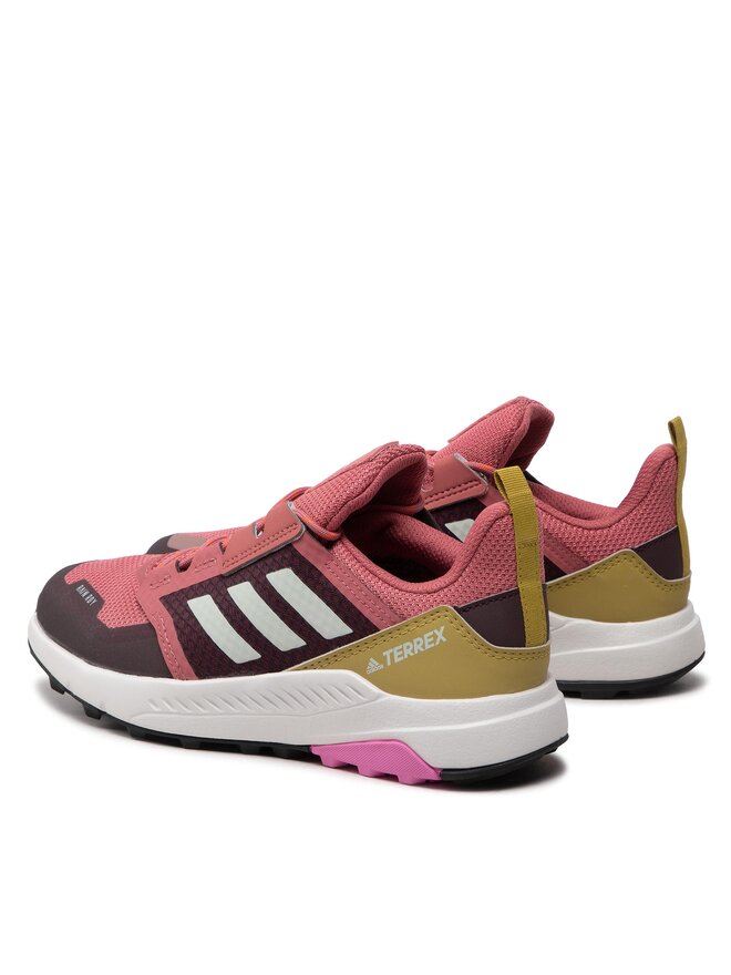 adidas Trekkingi adidas Terrex Trailmaker R.Rdy K GZ1166 Różowy