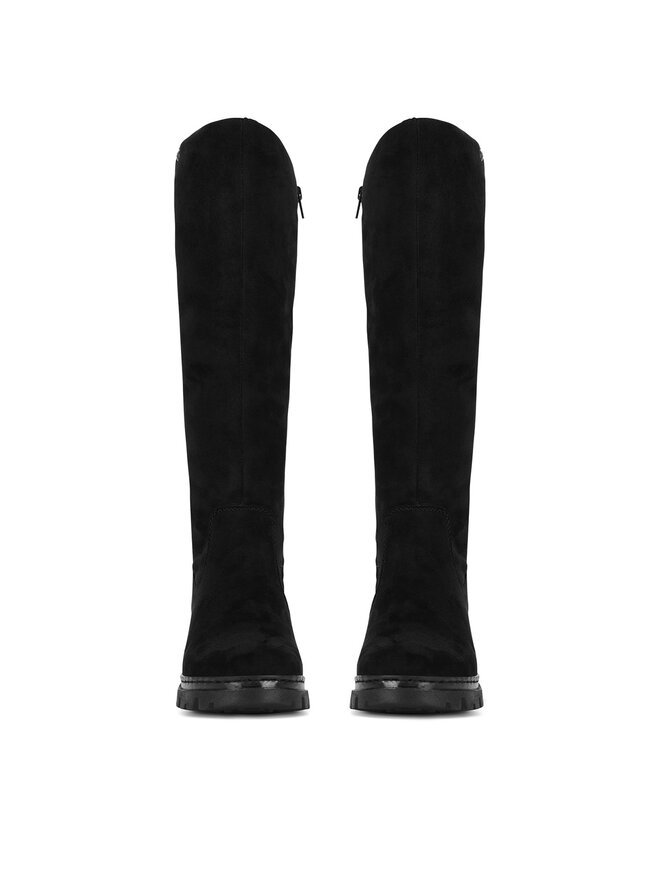 Rieker Stiefel Rieker 76890-00 Schwarz