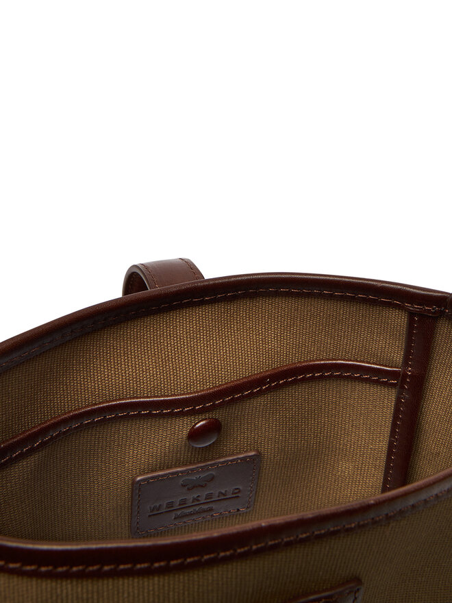 Weekend Max Mara Сумка Weekend Max Mara Vasaio 2525516024650 Коричневий
