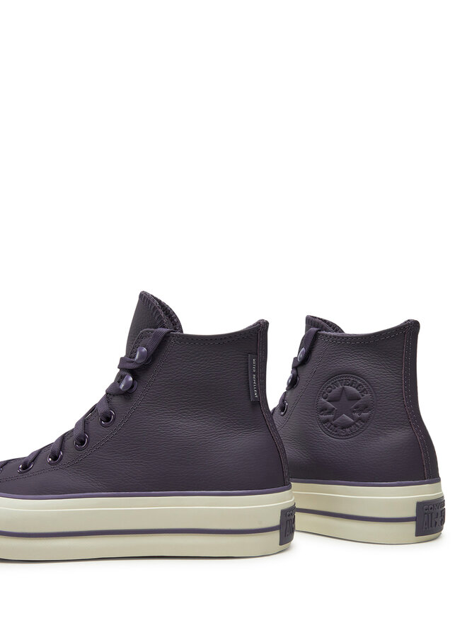 Converse Tornacipő Converse Chuck Taylor All Star Lift Platform Hi A11159C 501 Lila