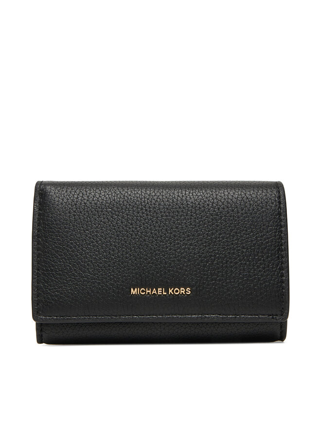 MICHAEL Michael Kors Великий жіночий гаманець MICHAEL Michael Kors 32T5GJ6D9L Чорний