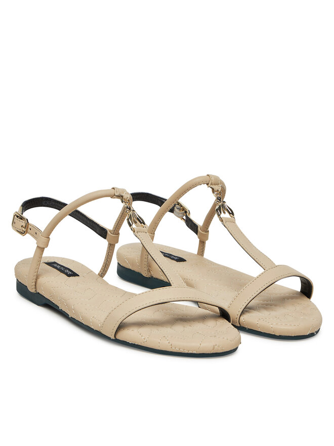 Patrizia Pepe Sandales Patrizia Pepe 8X0025/L048 Bēšs