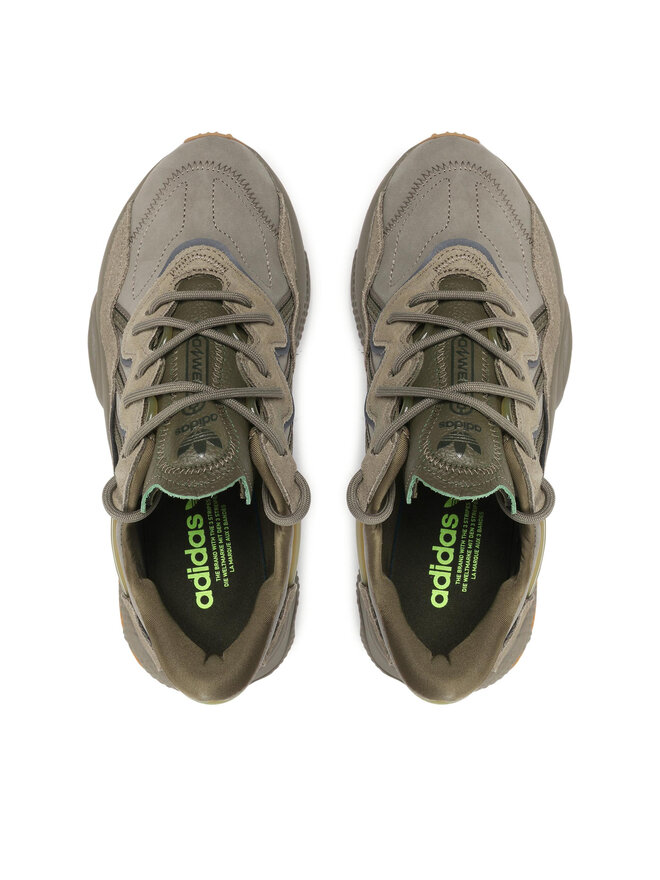 adidas Sneakers adidas Ozweego EE6461 Grün