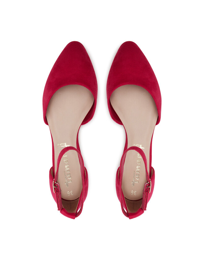 Tamaris Halbschuhe Tamaris 1-22211-44 Rosa
