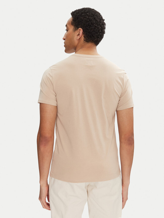 Guess Guess Marškinėliai M4GP39 K7HD0 Spalvota Regular Fit