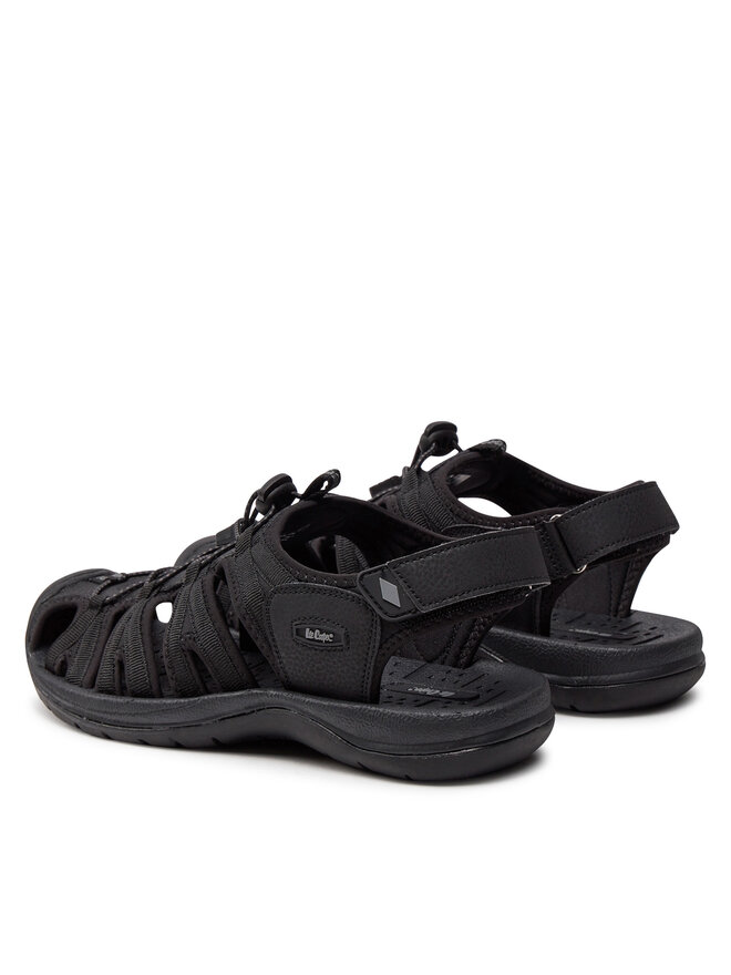 Lee Cooper Sandalen Lee Cooper LCW-24-03-2313MA Schwarz