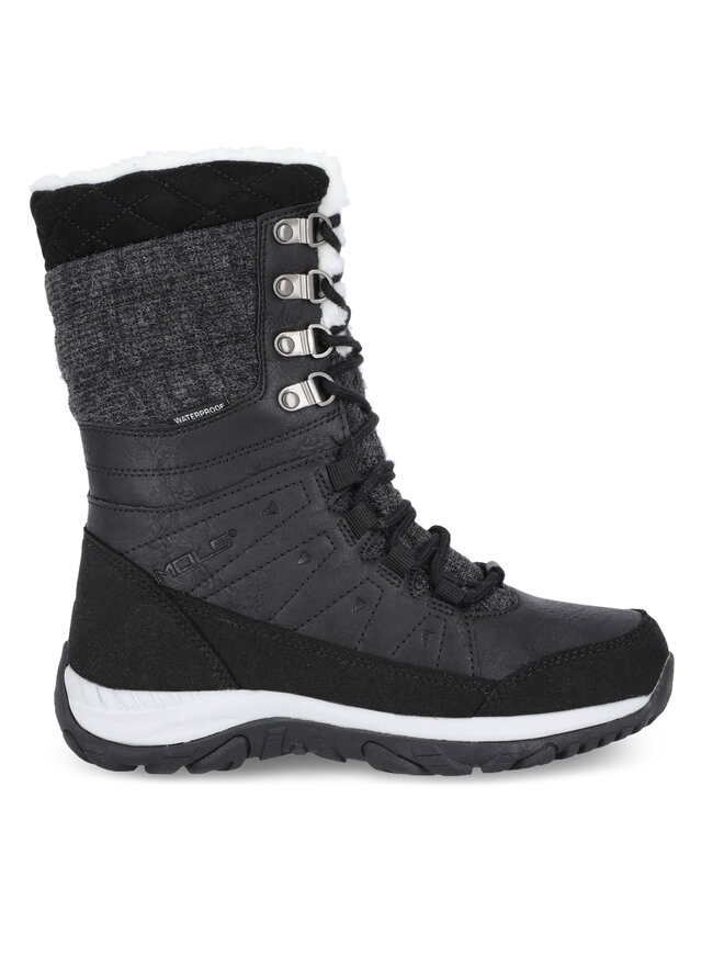 MOLS Schneeschuhe MOLS Bakan W M244392 Schwarz