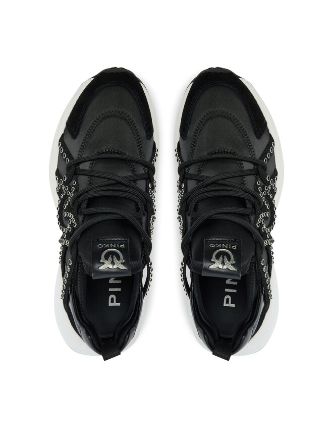 PINKO Sneakers PINKO Ariel 16 SS0085T029 Schwarz