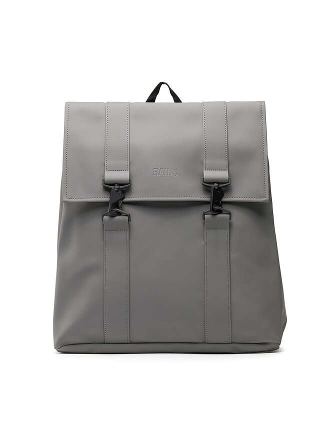 Rains Σακίδιο Rains MSN Bag W3 13300 Γκρι